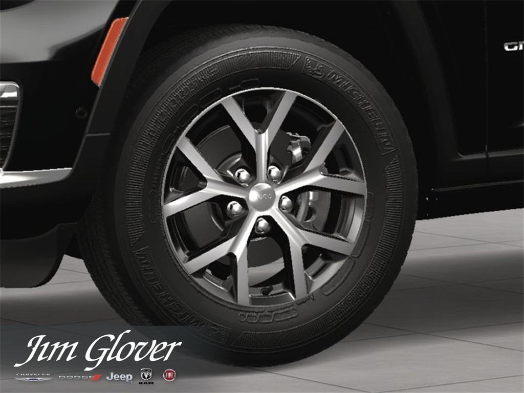 new 2025 Jeep Grand Cherokee L car, priced at $49,079