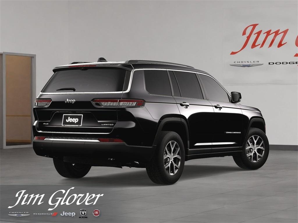 new 2025 Jeep Grand Cherokee L car, priced at $49,079
