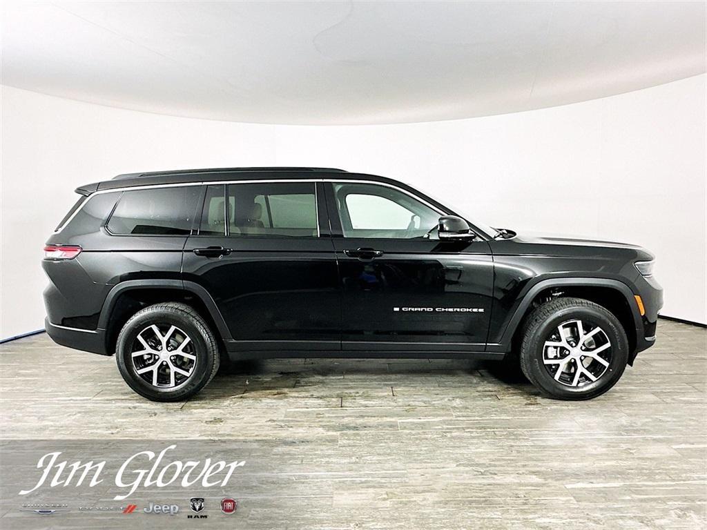new 2025 Jeep Grand Cherokee L car, priced at $46,484