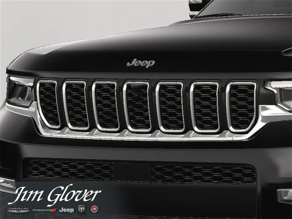 new 2025 Jeep Grand Cherokee L car, priced at $49,079