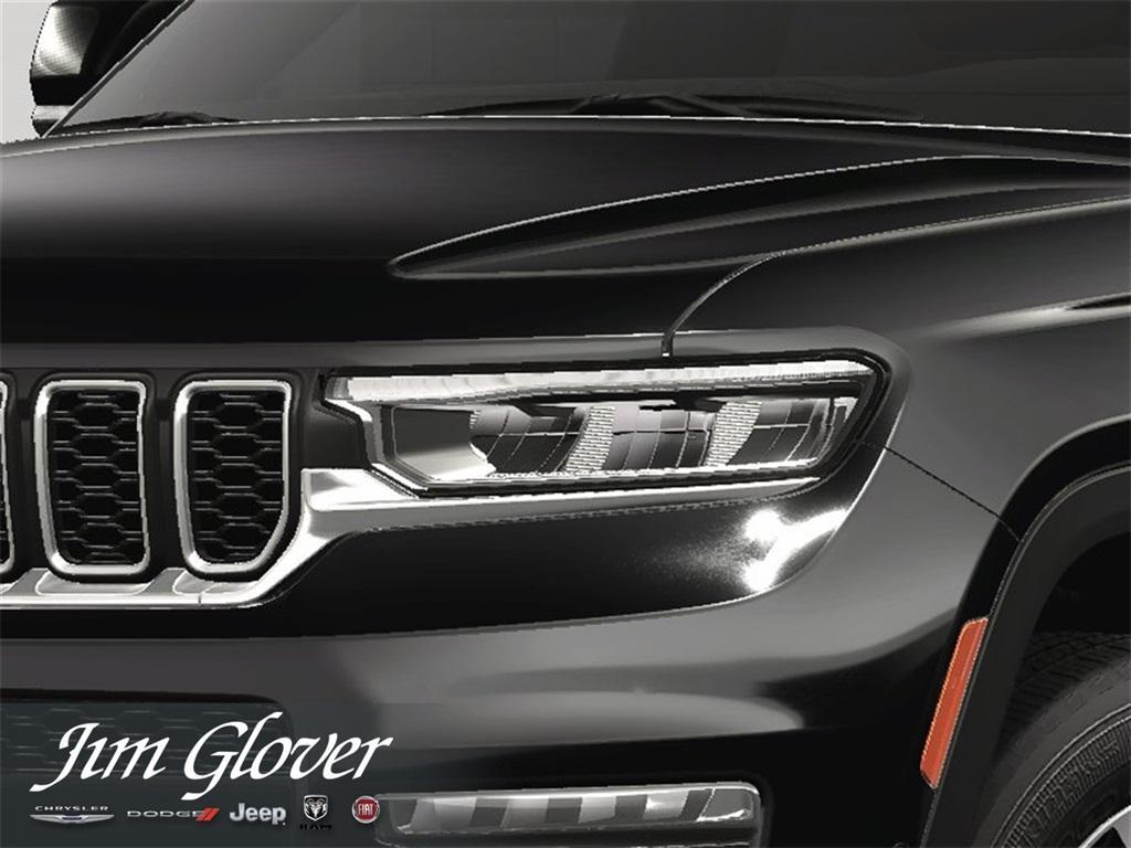 new 2025 Jeep Grand Cherokee L car, priced at $49,079