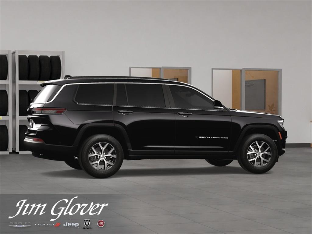 new 2025 Jeep Grand Cherokee L car, priced at $49,079