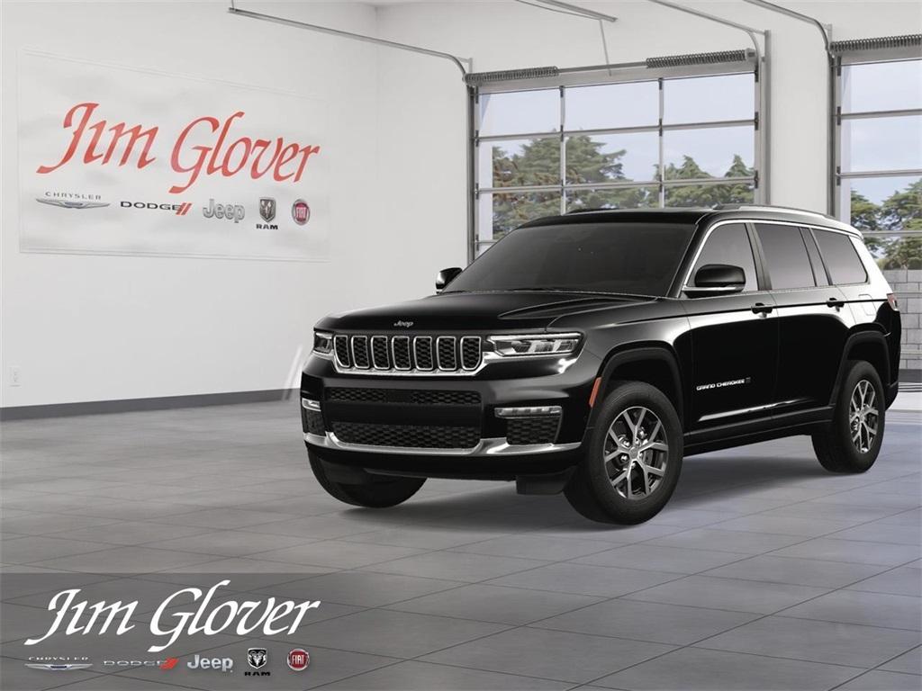new 2025 Jeep Grand Cherokee L car, priced at $49,079