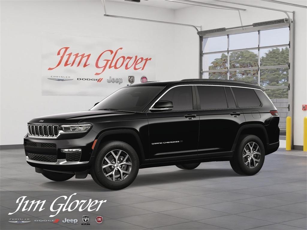 new 2025 Jeep Grand Cherokee L car, priced at $49,079