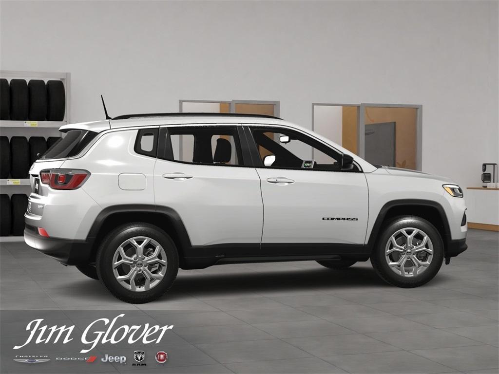 new 2025 Jeep Compass car, priced at $24,765