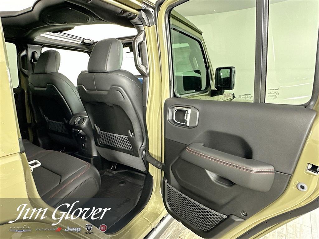 new 2025 Jeep Wrangler car, priced at $59,992