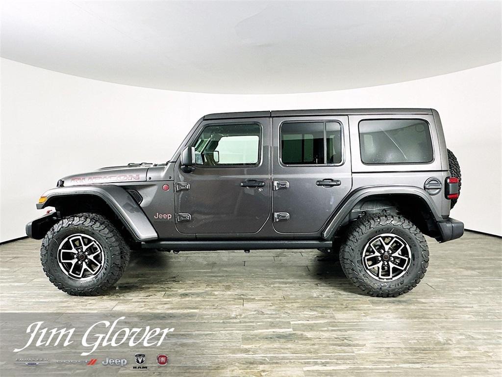 new 2025 Jeep Wrangler car, priced at $54,406