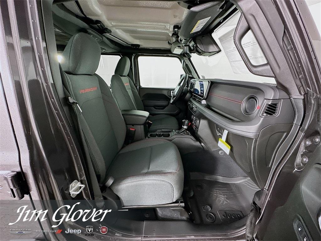 new 2025 Jeep Wrangler car, priced at $54,406