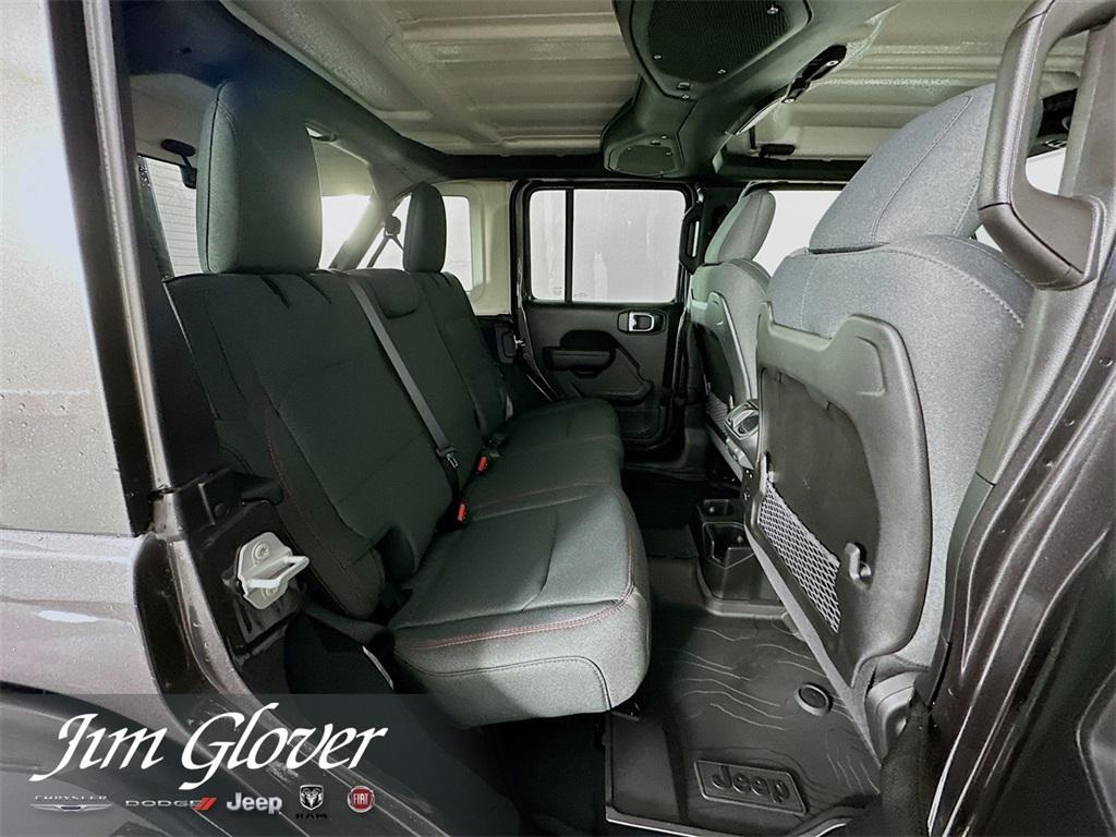 new 2025 Jeep Wrangler car, priced at $54,406