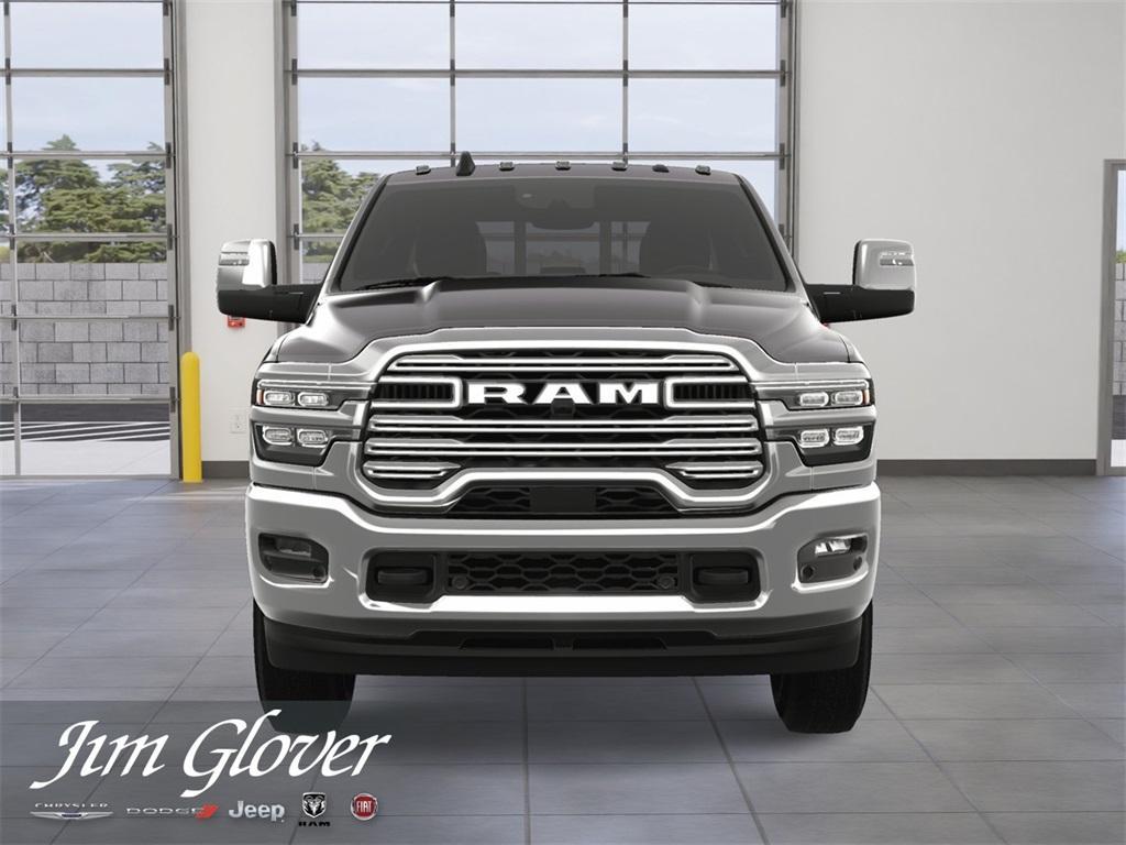 new 2025 Ram 3500 car, priced at $73,468