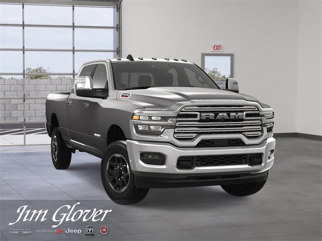 new 2025 Ram 3500 car, priced at $73,468