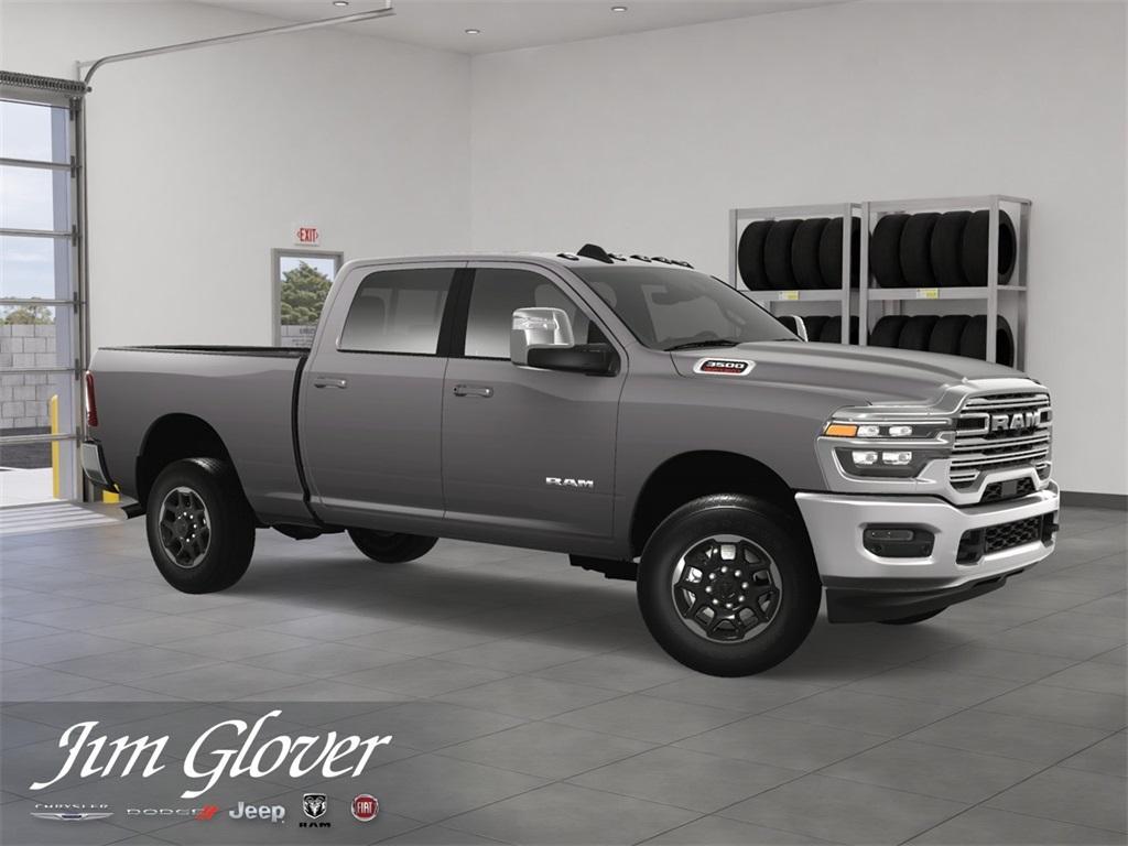 new 2025 Ram 3500 car, priced at $73,468