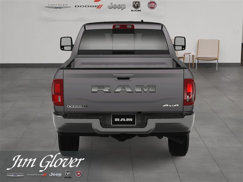 new 2025 Ram 3500 car, priced at $73,468