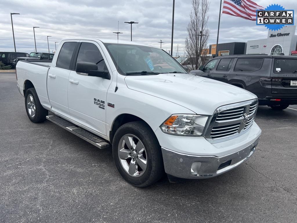 used 2019 Ram 1500 Classic car, priced at $23,988