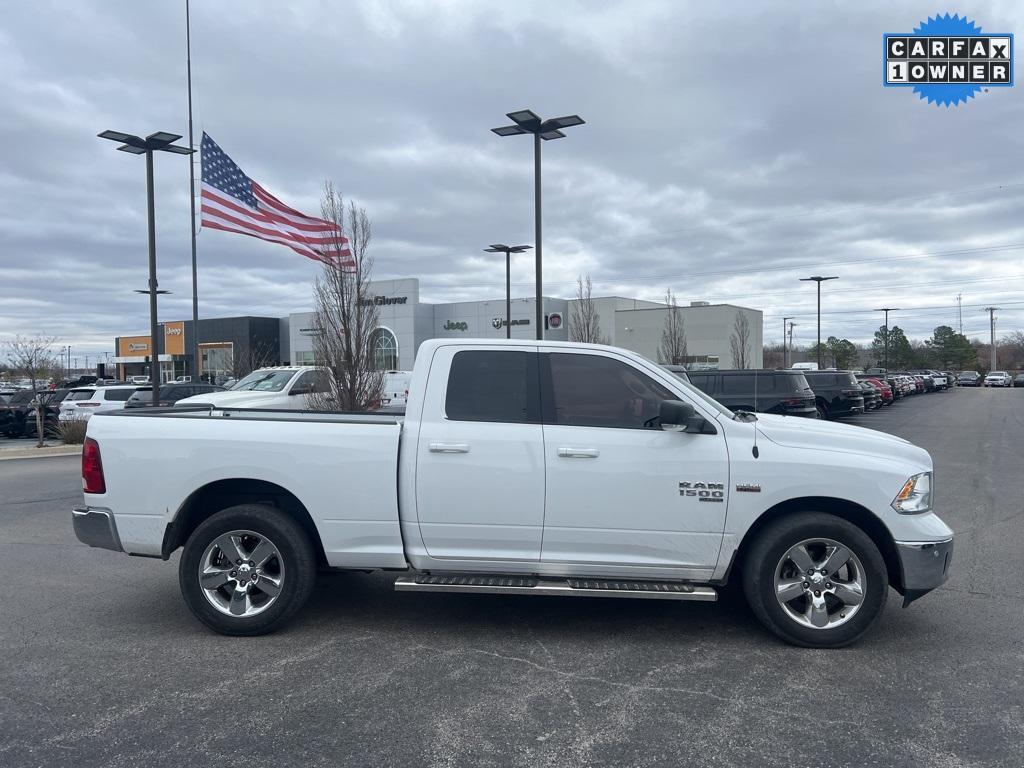 used 2019 Ram 1500 Classic car, priced at $23,988