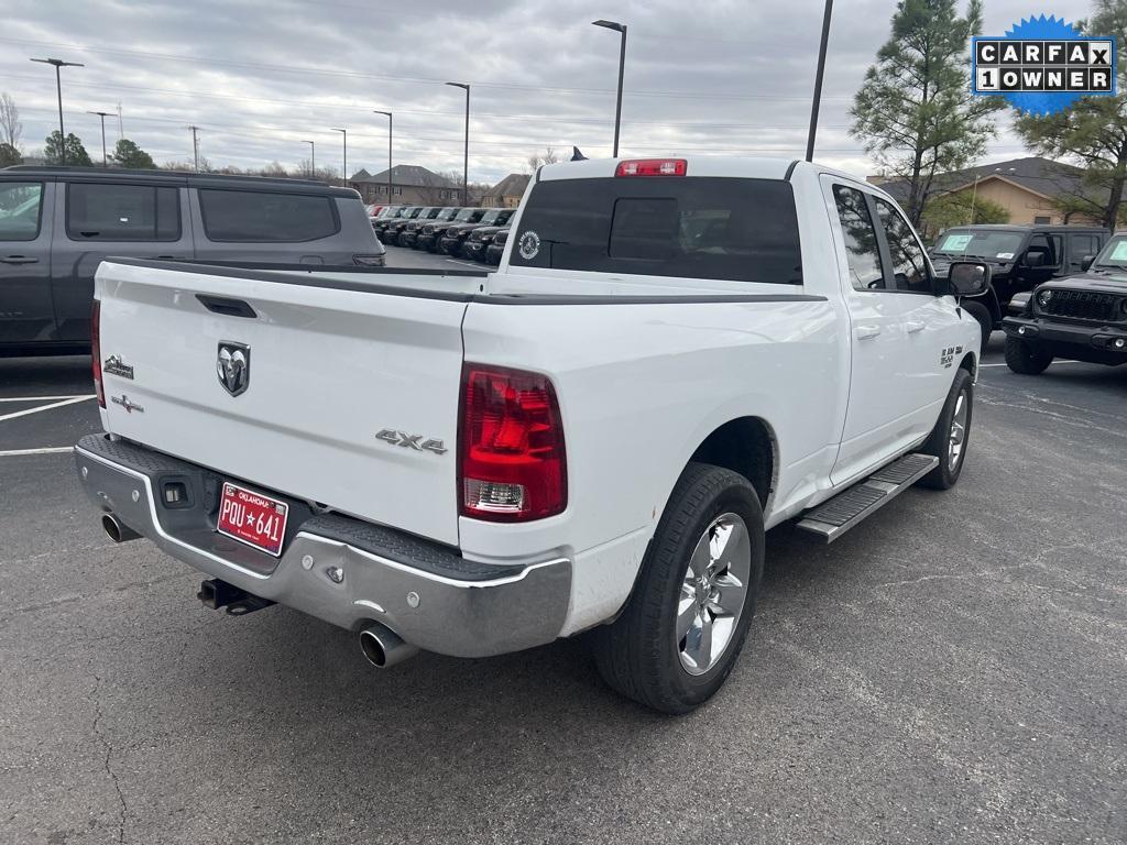 used 2019 Ram 1500 Classic car, priced at $23,988