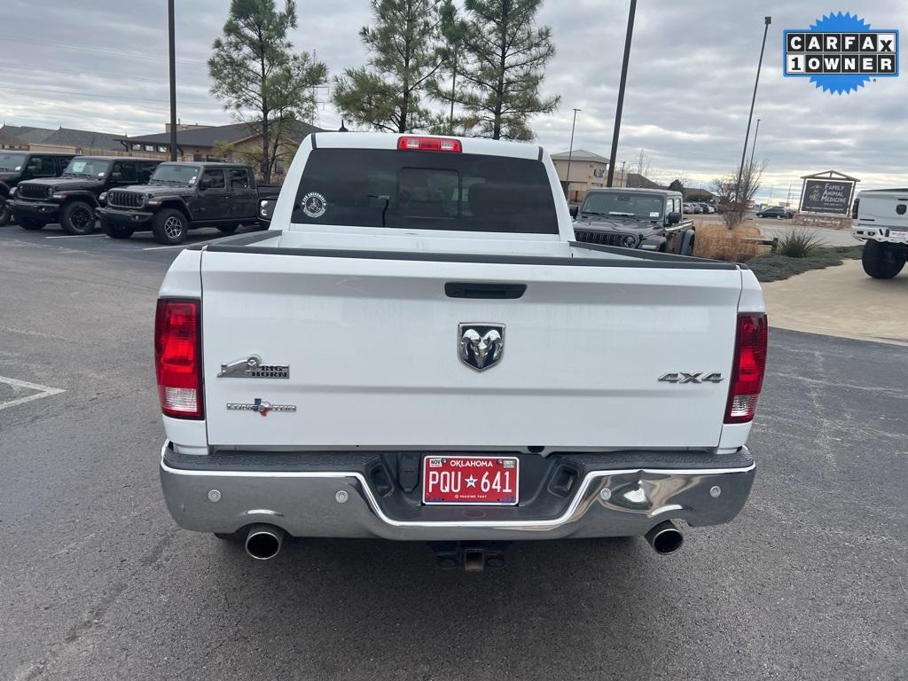 used 2019 Ram 1500 Classic car, priced at $23,988