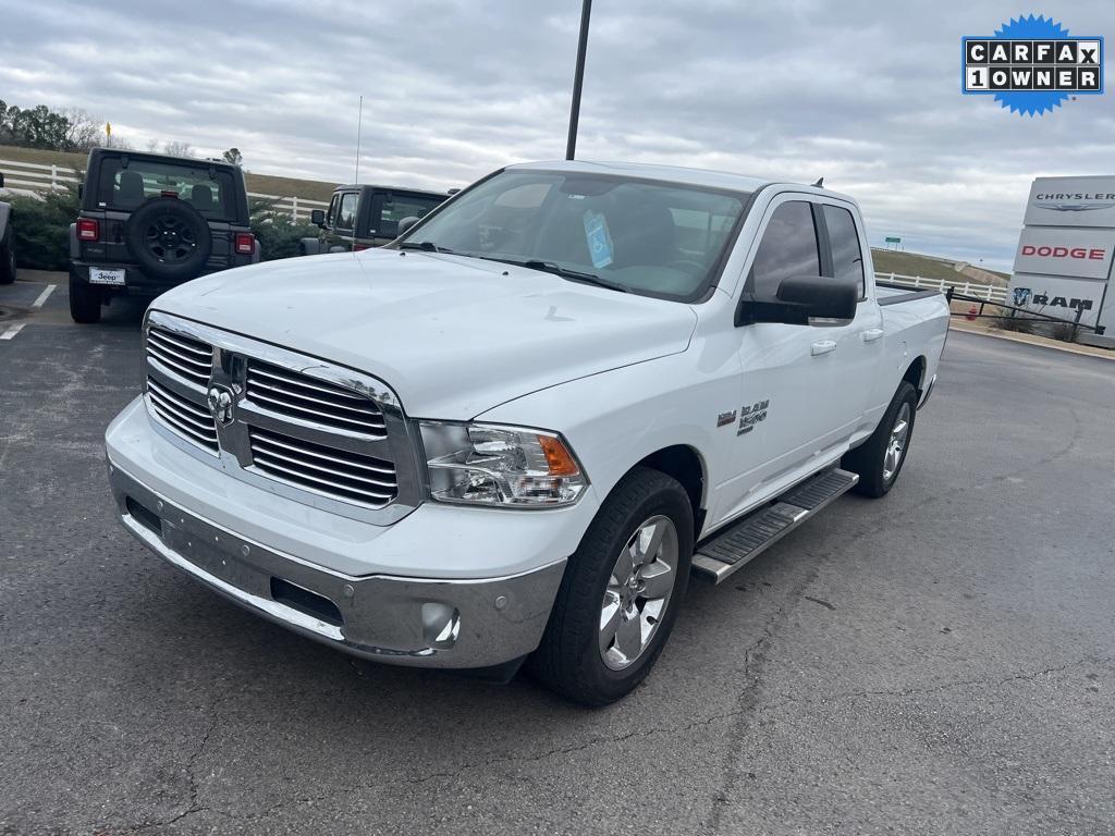 used 2019 Ram 1500 Classic car, priced at $23,988