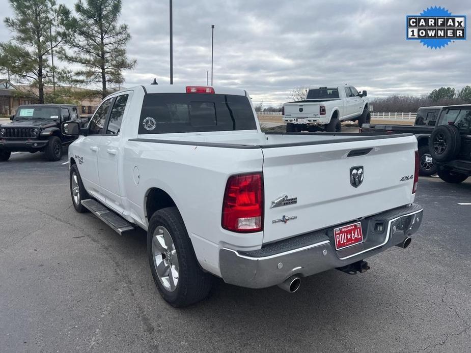 used 2019 Ram 1500 Classic car, priced at $23,988