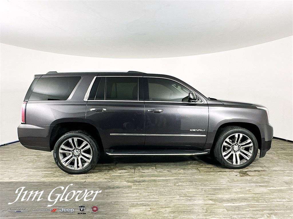 used 2017 GMC Yukon car, priced at $31,999