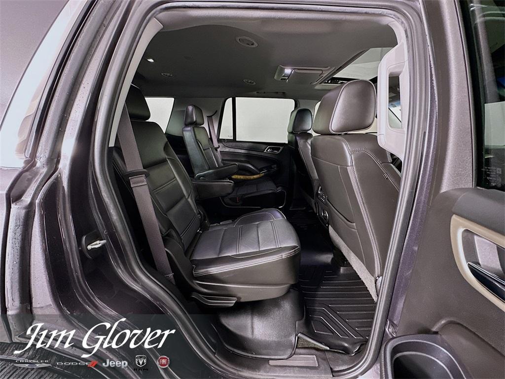 used 2017 GMC Yukon car, priced at $31,999