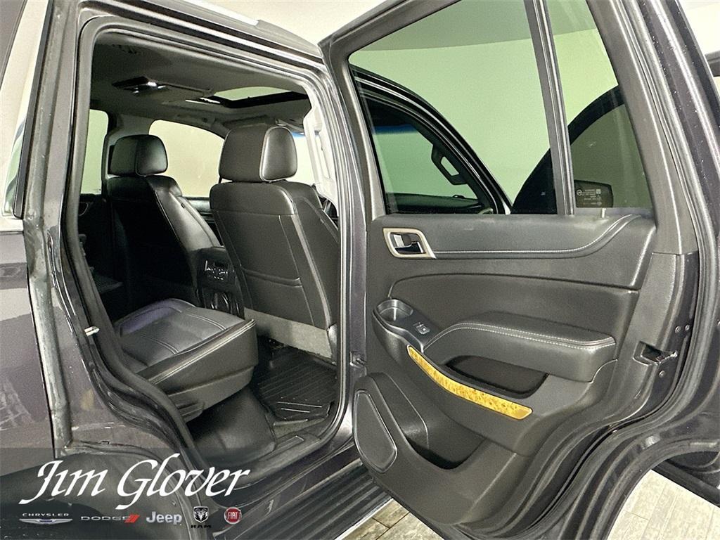 used 2017 GMC Yukon car, priced at $31,999