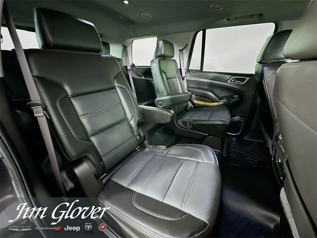 used 2017 GMC Yukon car, priced at $31,999