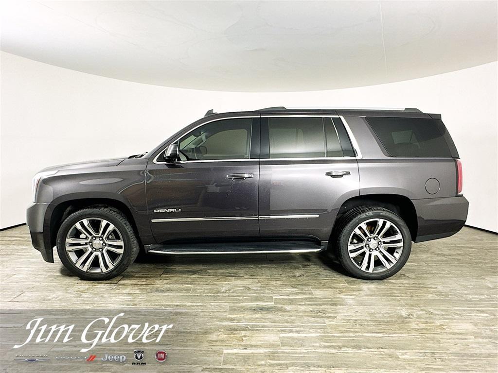 used 2017 GMC Yukon car, priced at $31,999