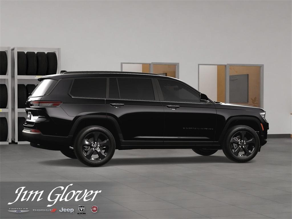 new 2025 Jeep Grand Cherokee L car, priced at $52,055