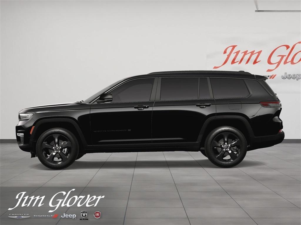 new 2025 Jeep Grand Cherokee L car, priced at $52,055