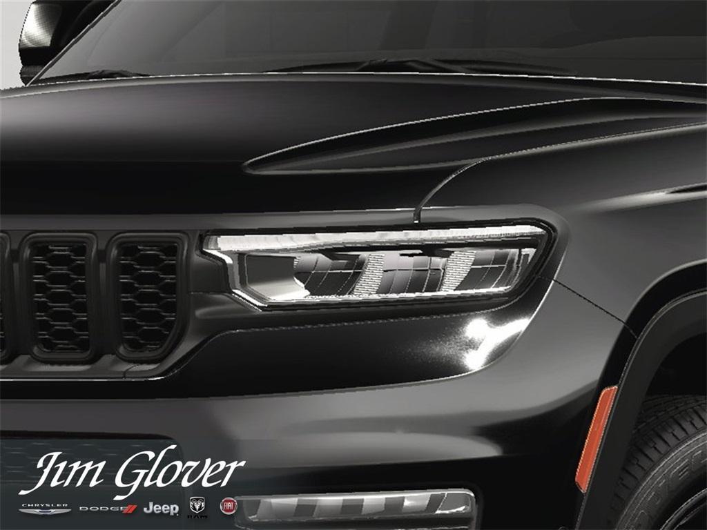 new 2025 Jeep Grand Cherokee L car, priced at $52,055