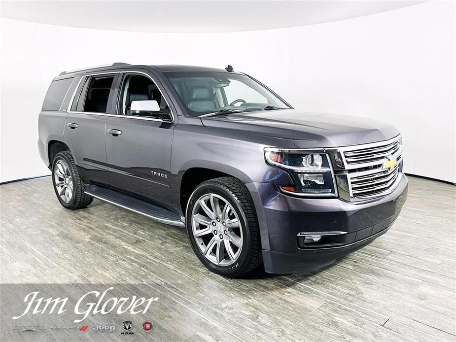 used 2015 Chevrolet Tahoe car, priced at $19,632