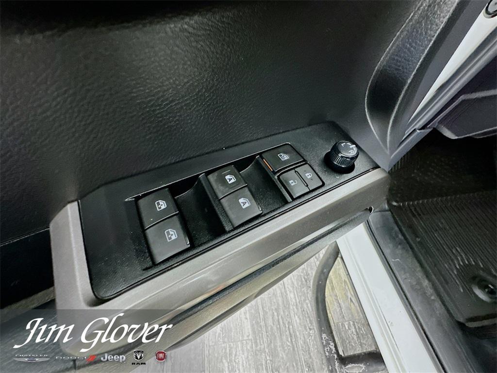used 2023 Toyota Tacoma car, priced at $37,356