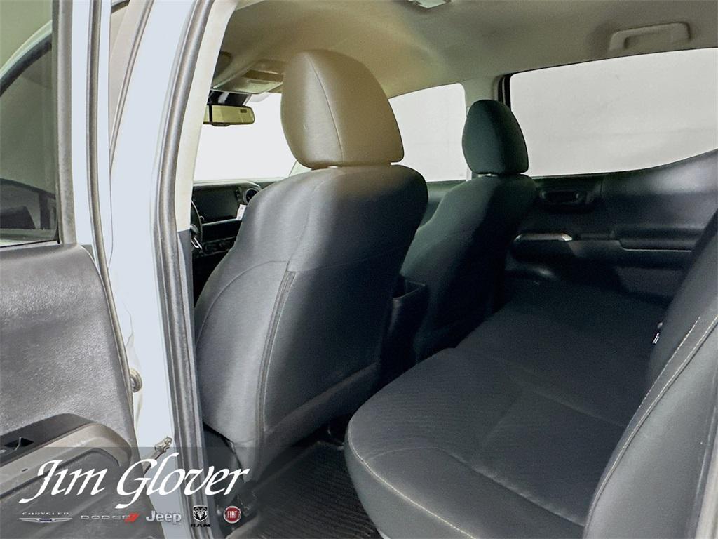 used 2023 Toyota Tacoma car, priced at $37,356