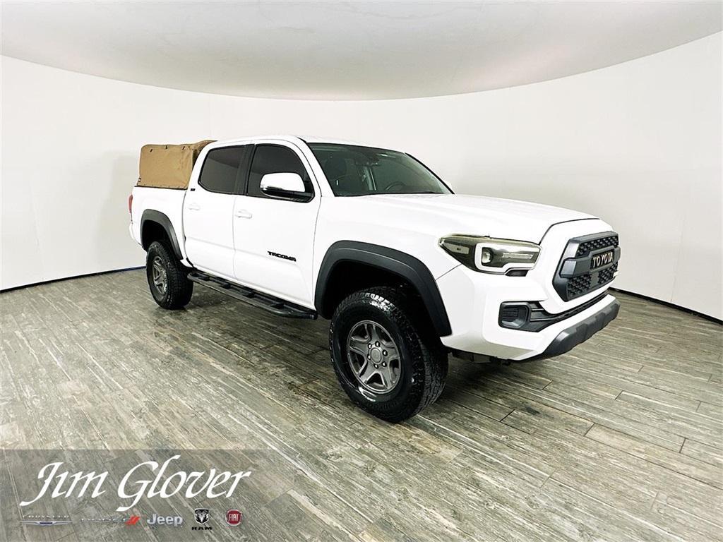 used 2023 Toyota Tacoma car, priced at $37,356