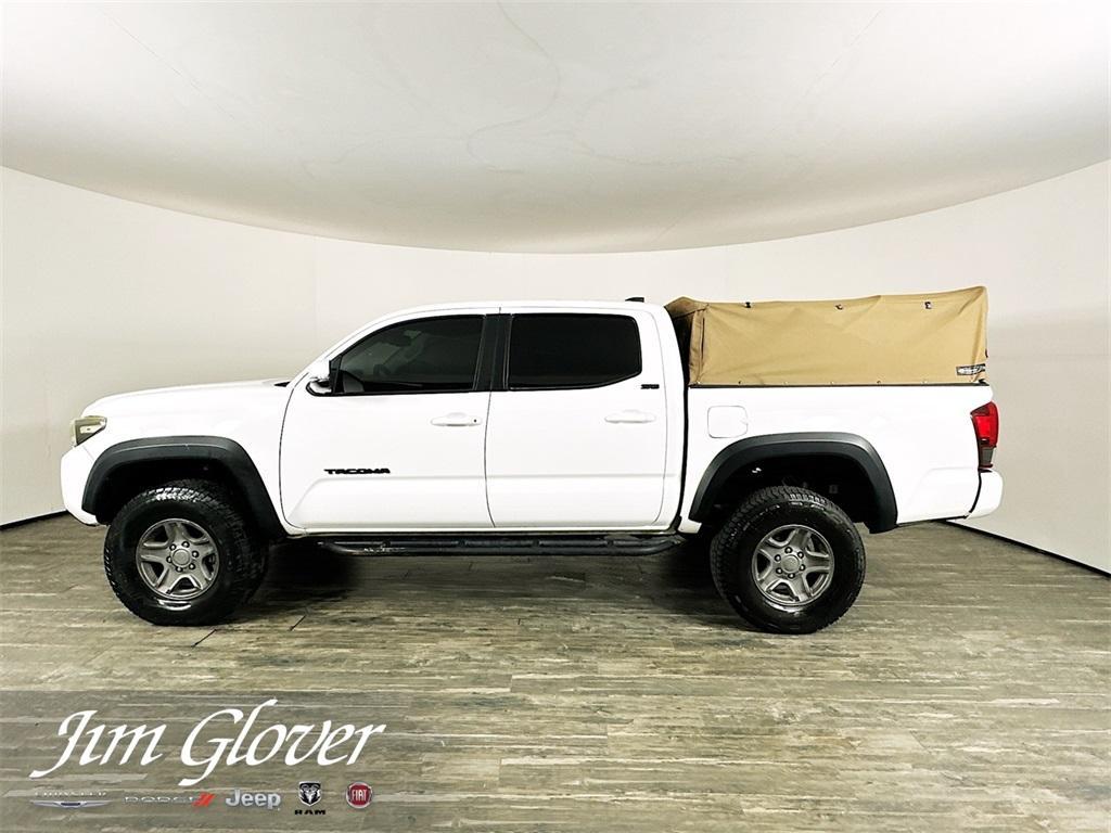 used 2023 Toyota Tacoma car, priced at $37,356