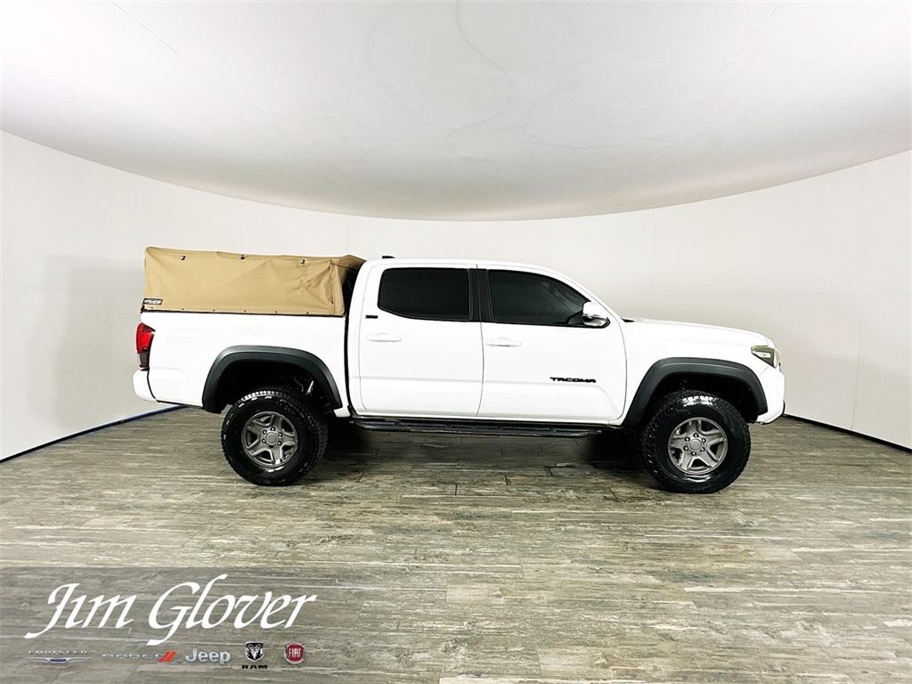 used 2023 Toyota Tacoma car, priced at $37,356
