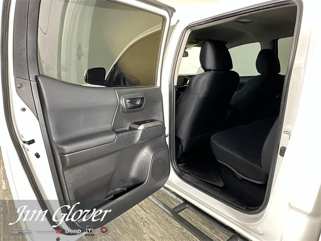 used 2023 Toyota Tacoma car, priced at $37,356