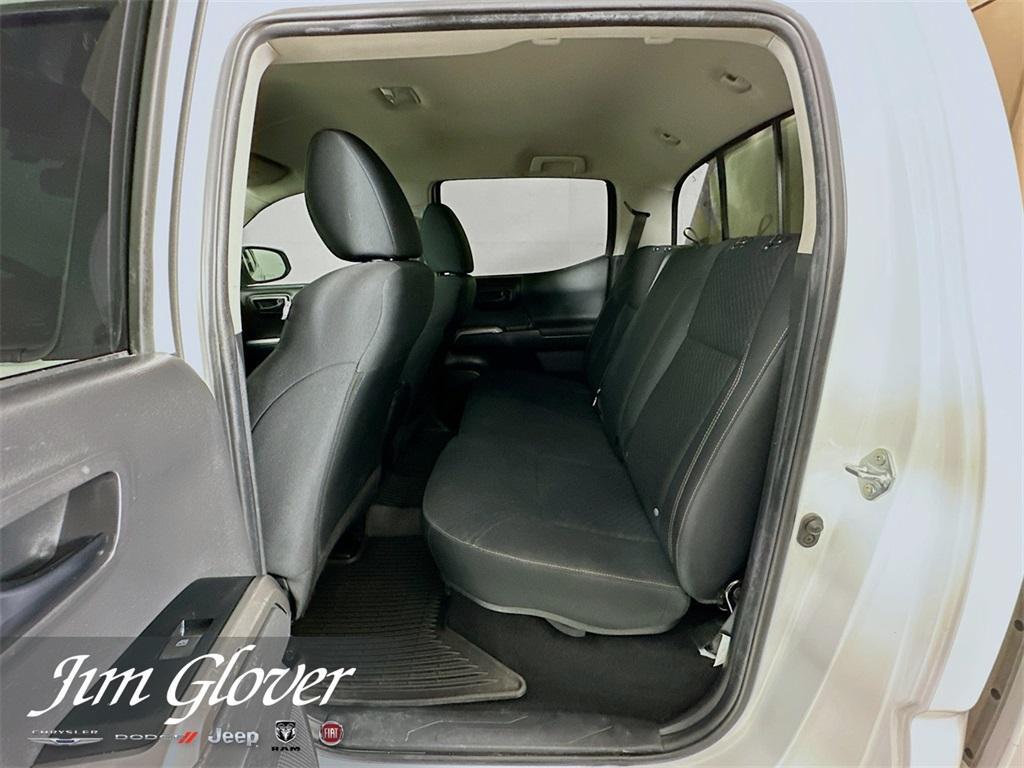 used 2023 Toyota Tacoma car, priced at $37,356