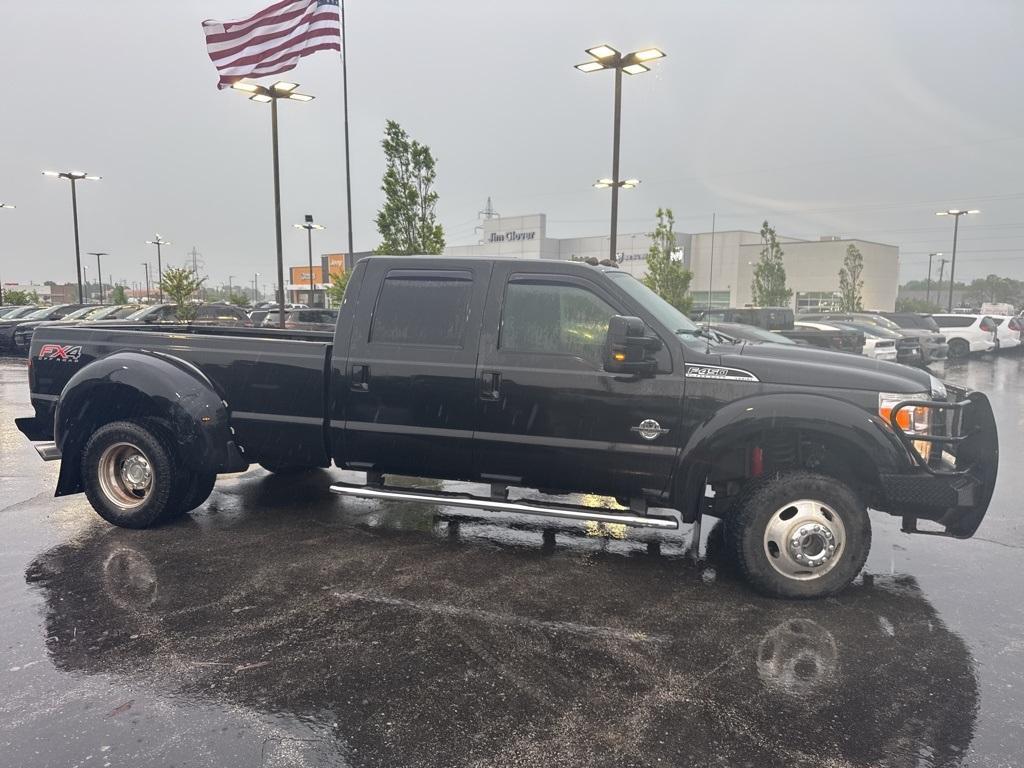 used 2012 Ford F-450 car, priced at $39,999