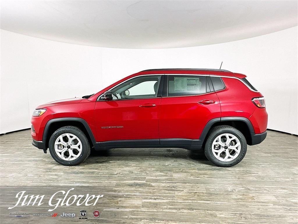 new 2025 Jeep Compass car, priced at $27,492