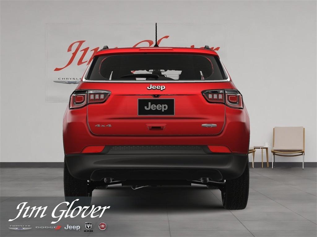 new 2025 Jeep Compass car, priced at $26,760