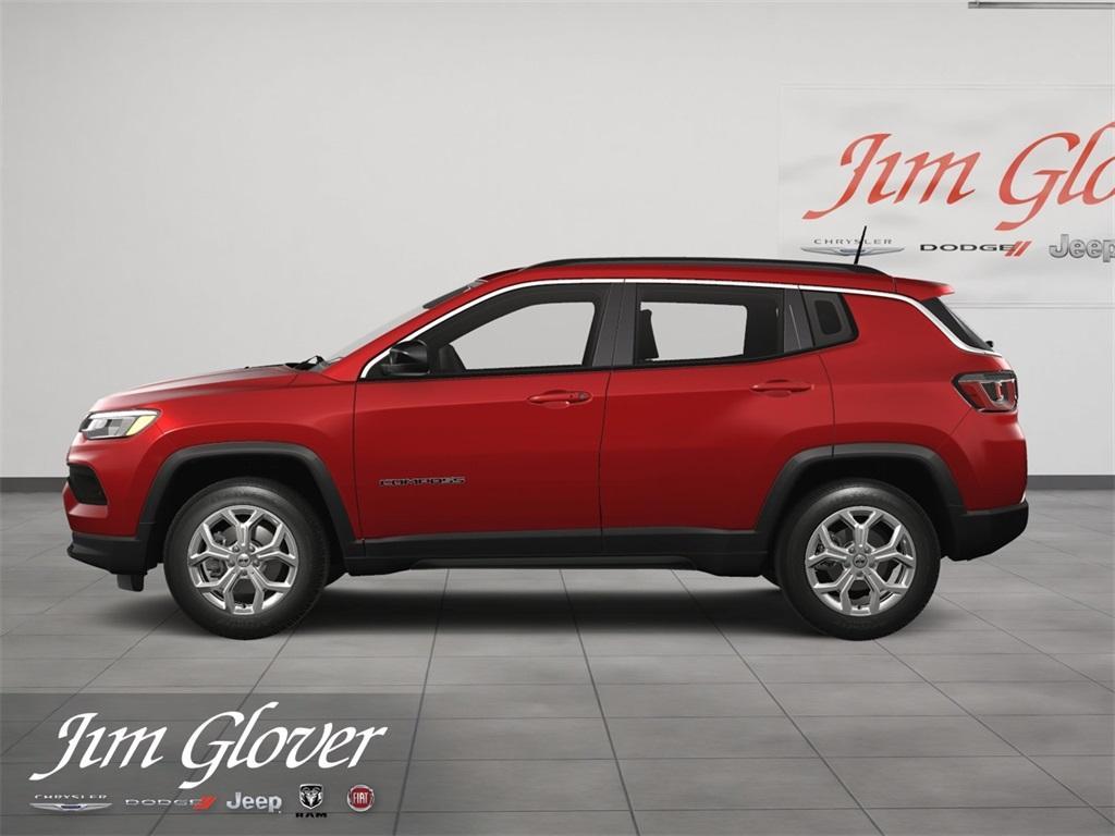new 2025 Jeep Compass car, priced at $26,760