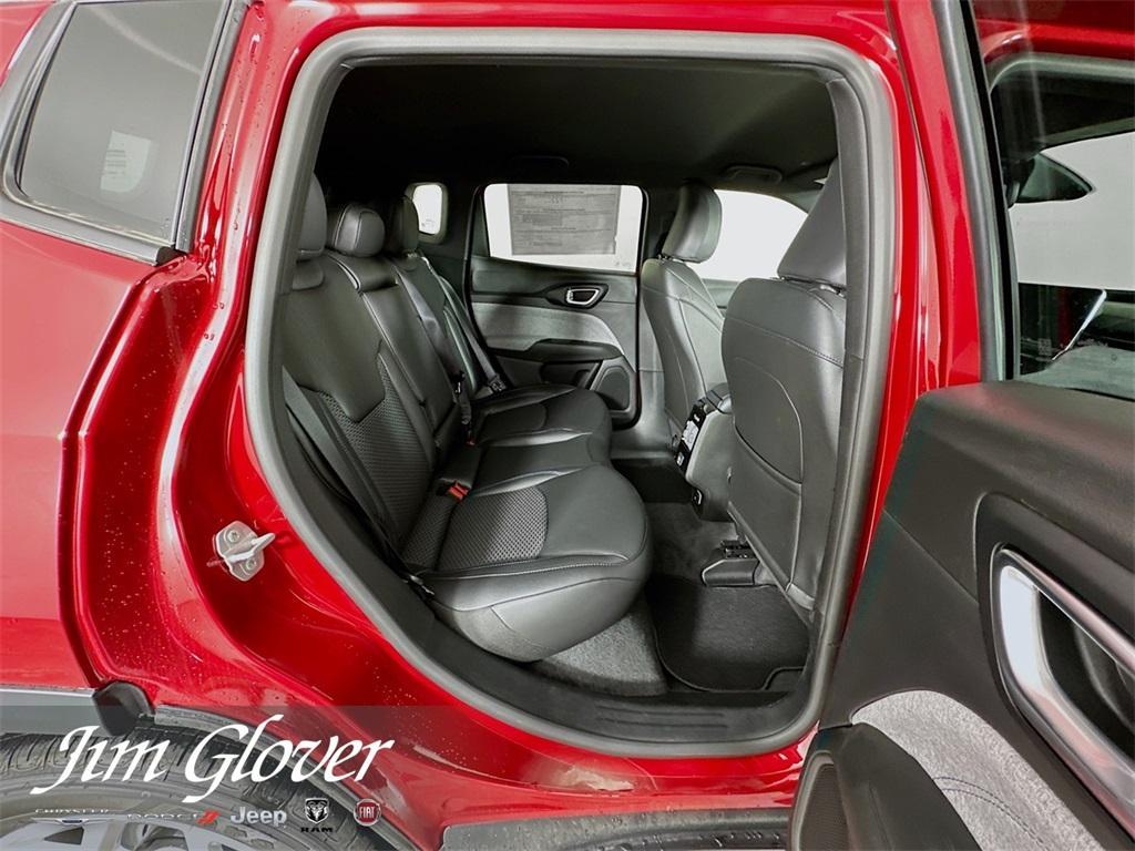 new 2025 Jeep Compass car, priced at $27,492