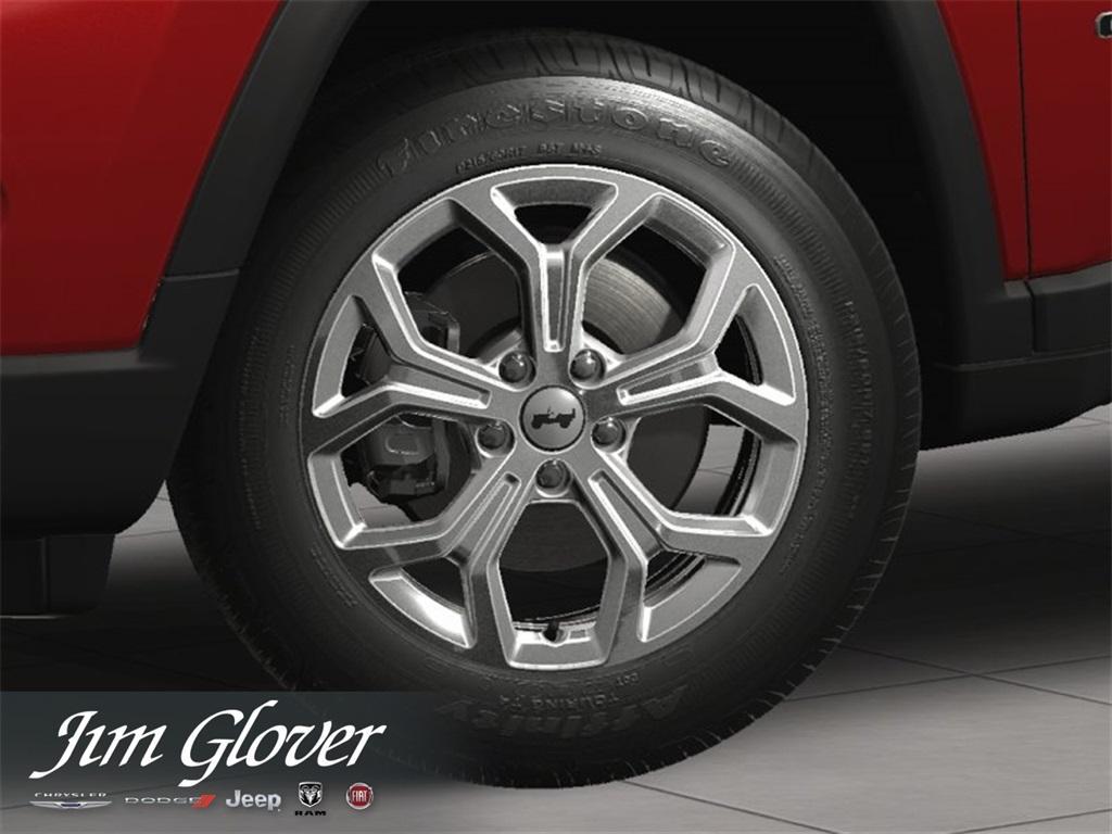 new 2025 Jeep Compass car, priced at $26,760