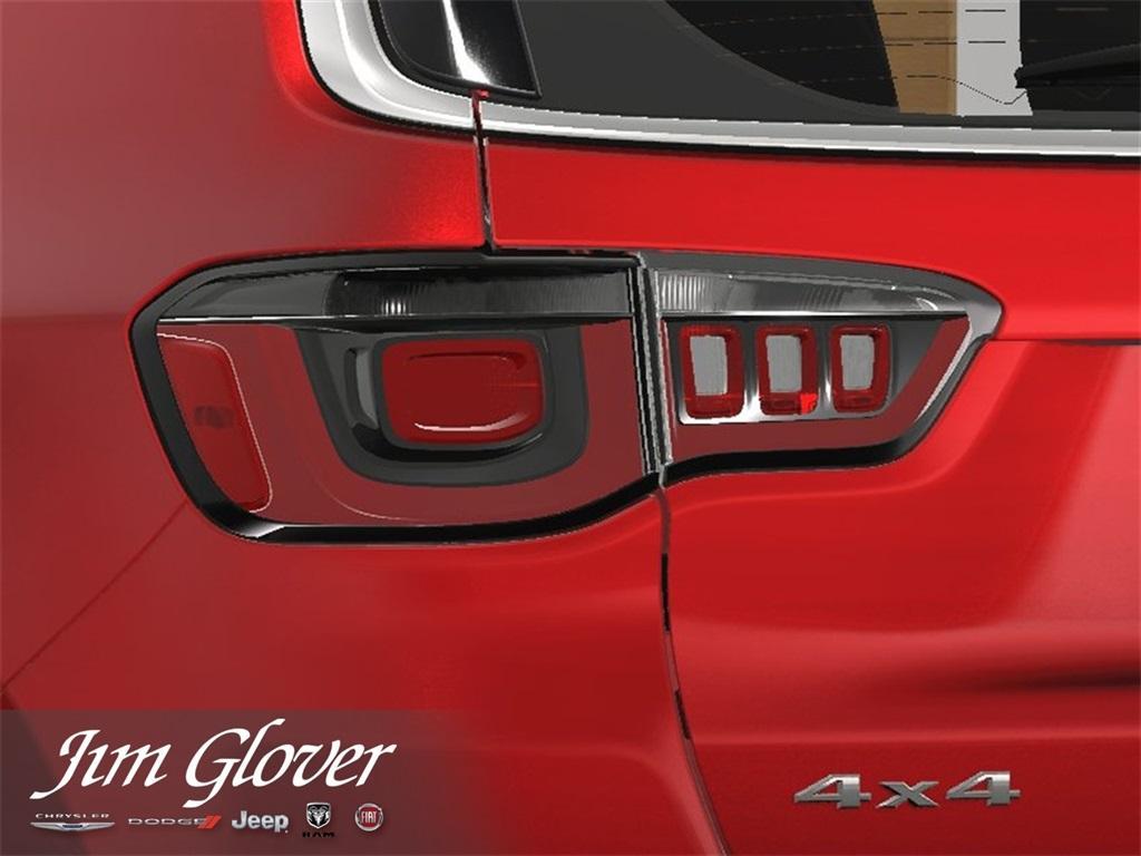 new 2025 Jeep Compass car, priced at $26,760