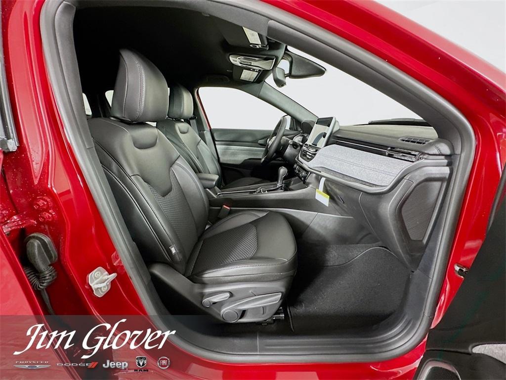 new 2025 Jeep Compass car, priced at $27,492