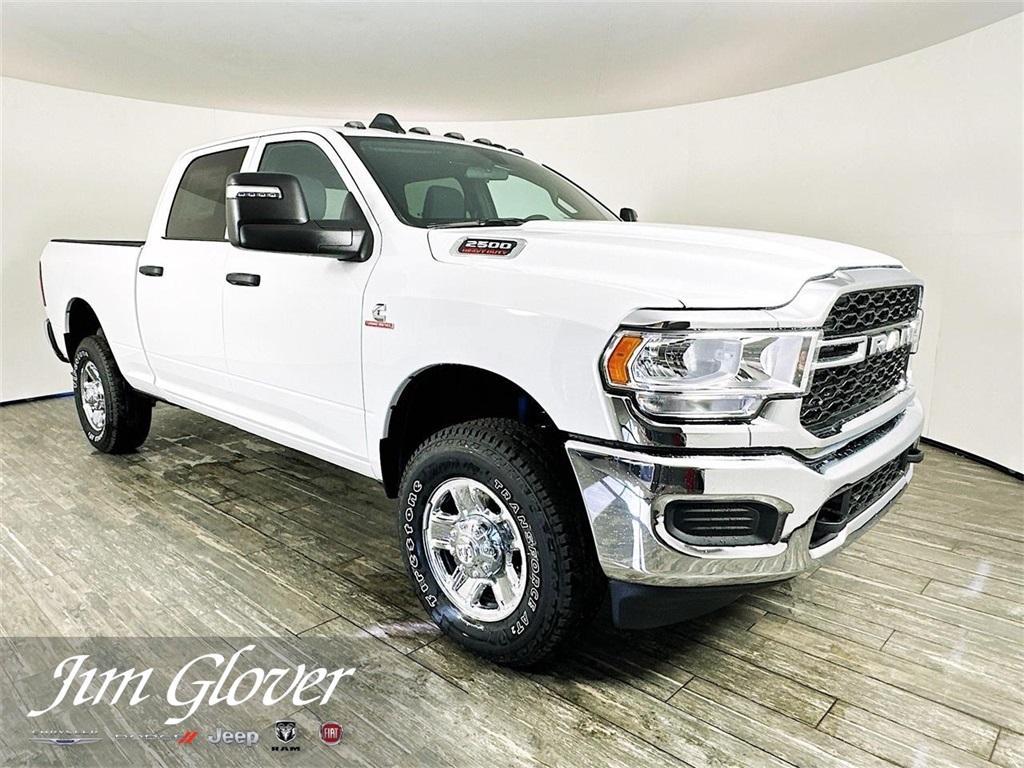 new 2024 Ram 2500 car, priced at $59,578