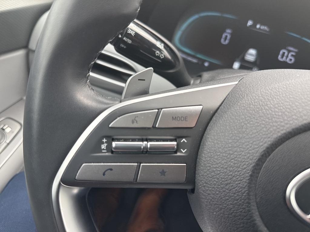 used 2025 Hyundai Palisade car, priced at $38,633