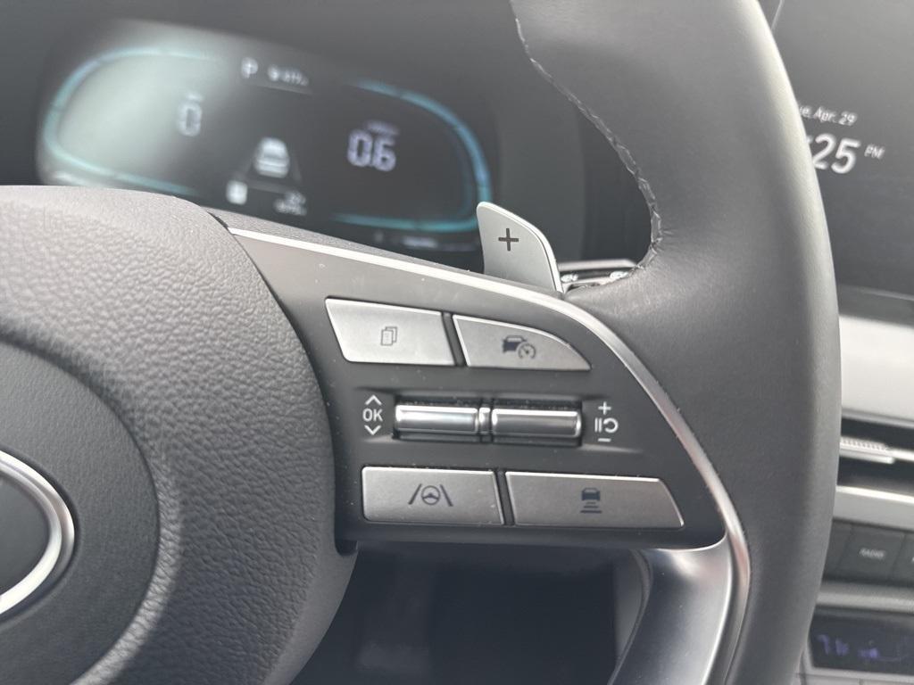 used 2025 Hyundai Palisade car, priced at $38,633